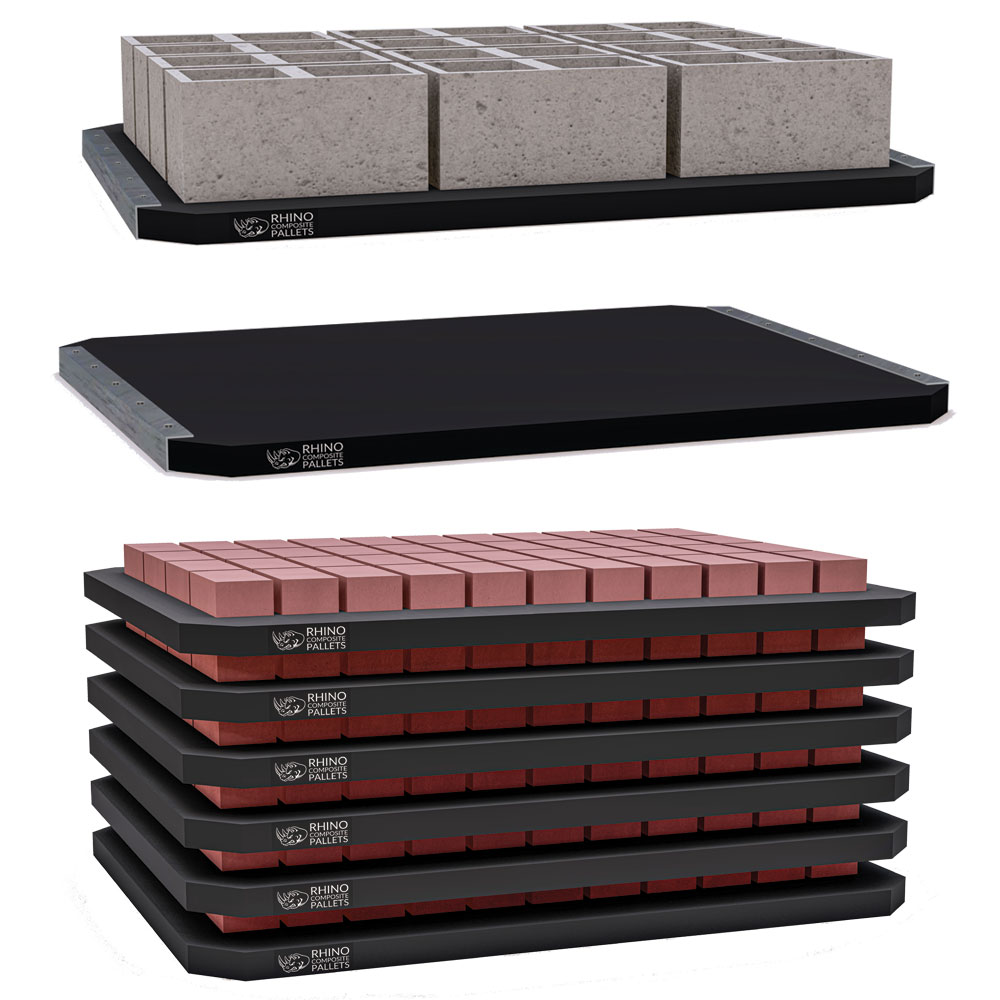 productions boards | concrete blocks